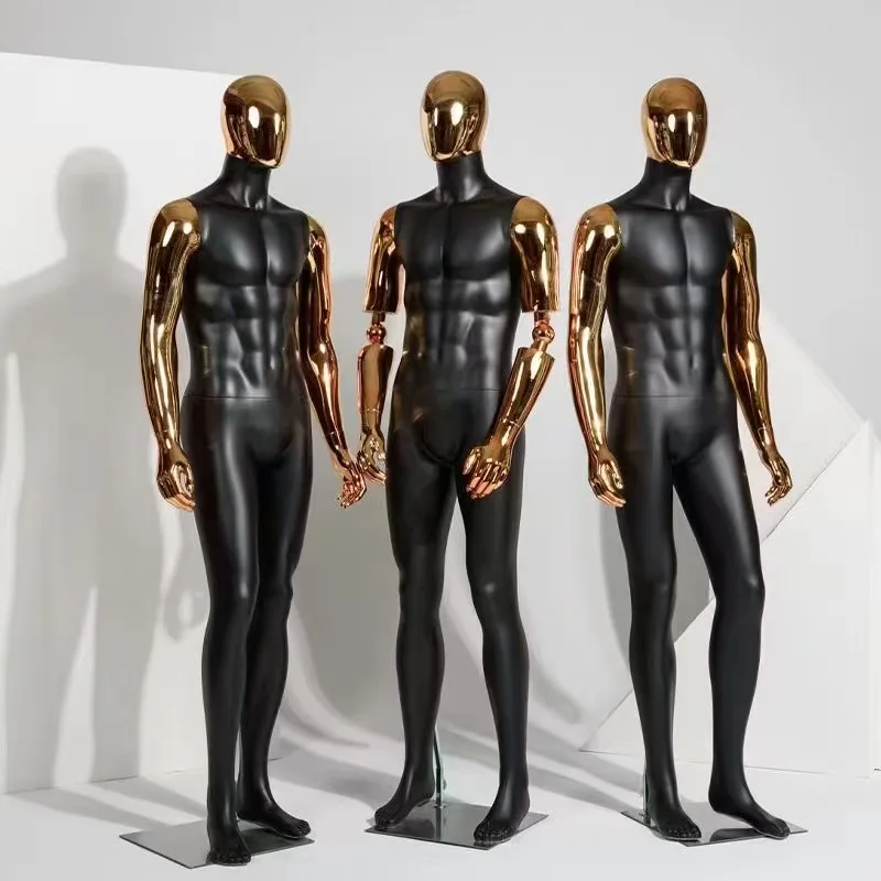 Black Female Mannequin Collection