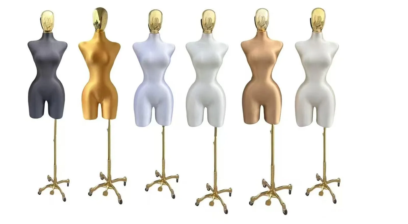 Assorted Torso Form Collection