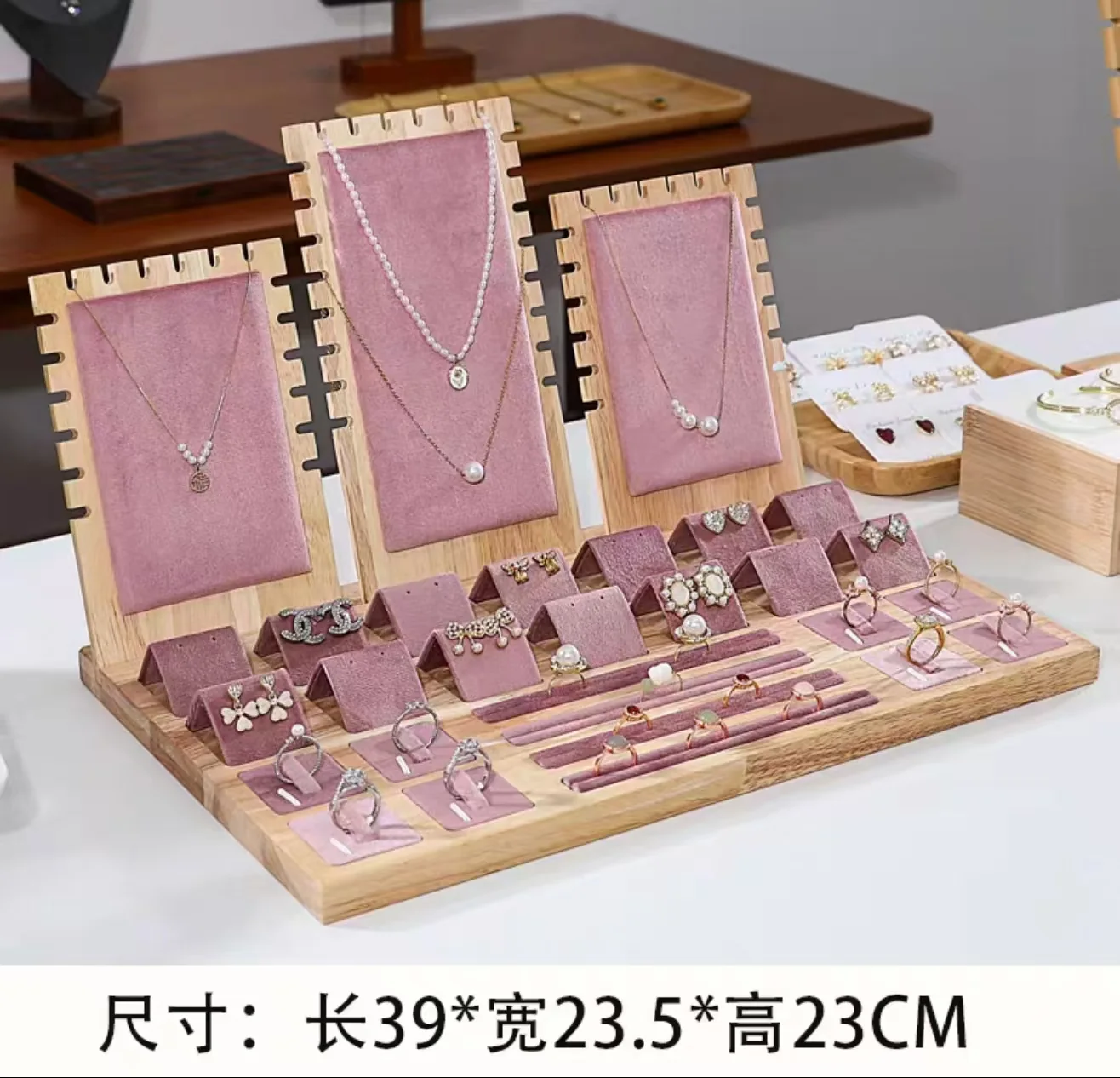 Jewelry display