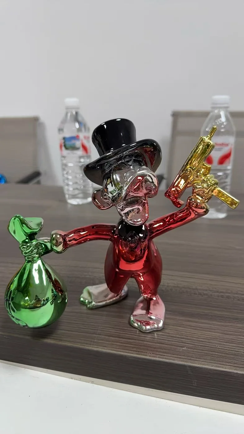 Rabbit Figurine Collection